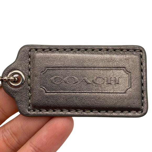 COACH Hampton Archive 10th Anniversary Replacement Hang Tag Bag - Picture 1 of 3